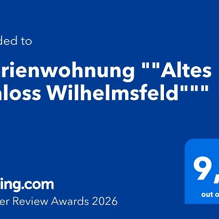 Ferienwohnung 